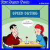 Speed dating