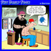 Cartoon: Tattoos (small) by toons tagged tattoo,parlor,tattoos