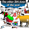 Cartoon: the other (small) by toons tagged christmas,santa,north,pole,xmas
