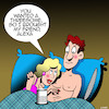 Cartoon: Threesome (small) by toons tagged artificial,intelligence,alexa,siri