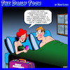 Cartoon: Tweeting (small) by toons tagged 140,characters,twitter,tweets,pre,marital,sex