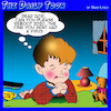 Cartoon: Virus cartoon (small) by toons tagged reboot,coronavirus,covid,19,evening,prayers