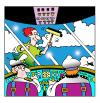 Cartoon: window washer (small) by toons tagged window,washer,airlines,windshield,washers,pilpots,captain,aircraft