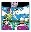 Cartoon: window washer (small) by toons tagged window,washer,airlines,windshield,washers,pilpots,captain,aircraft