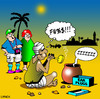 Cartoon: zzzzzz (small) by toons tagged snake,charmer,music,entertainment,tourism
