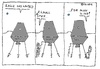 Cartoon: APOLLO 11 (small) by Müller tagged apollo11,moon,armstrong