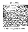 Cartoon: Du (small) by Müller tagged club