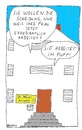 Cartoon: Ehrenamtlich (small) by Müller tagged ehrenamt,ehrenamtlich,scheidung,puff,anwalt,honorary,divorce,advocat,whorehouse