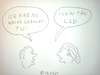 Cartoon: Gebucht (small) by Müller tagged urlaub,tui,lsd,gebucht
