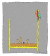 Cartoon: Im Bett 12 (small) by Müller tagged im,bett,bed,sex,pirat