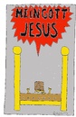 Cartoon: Im Bett 23 (small) by Müller tagged imbett,inbed,sex,jesus