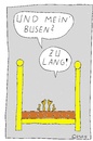 Cartoon: Im Bett 25 (small) by Müller tagged imbett,inbed,sex
