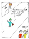 Cartoon: Kein Schnaps (small) by Müller tagged schnaps,benzin,superplus,tankstelle,booze,fuel,highoctane,fuelstation