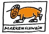 Cartoon: Markenschwein (small) by Müller tagged markenschwein,marke,markenartikel,noname,statussymbol