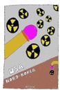Cartoon: Nord-Korea (small) by Müller tagged nordkorea,usa,atom,nuklear,nuclear,corea