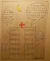 Cartoon: Schwester Schwester Schwester (small) by Müller tagged hospital,nacht