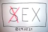 Cartoon: Sex Ex (small) by Müller tagged sex,ex