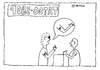 Cartoon: Tattoo-Shop (small) by Müller tagged tattoo,blind