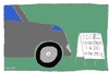 Cartoon: TDI 2015 (small) by Müller tagged vw,tdi,abgas,diesel