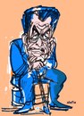 Cartoon: sarko (small) by alafia47 tagged alafia,caricature