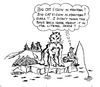 Cartoon: Big Cat Fishing (small) by Toonstalk tagged big cat fishing manitoba