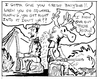 Cartoon: BIG GAME HUNTERS (small) by Toonstalk tagged big,game,hunters