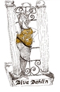 Cartoon: DIVA DAHLIN (small) by Toonstalk tagged diva,voluptuous,lusty,sexy,big,lady