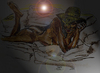 Cartoon: DROWSE (small) by Toonstalk tagged dreams dreamlike drowse restful sensual erotica