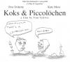 Cartoon: Koks und Piccolo (small) by prinzparadox tagged cocaine,coca,piccolo,sparkling,wine,kate,moss,pete,doherty,jim,jarmusch,coffee,cigarettes,film,movie,cinema,scandal,celebrity