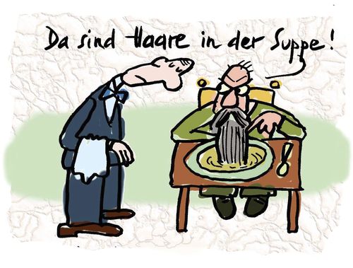 Cartoon: Überraschung (medium) by schwoe tagged weihnachten,asyl,flüchtlinge,bürgerkrieg,wohlstand,frieden,hirten,schafe,willkommen,willkommenskultur