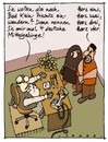 Cartoon: Einwanderungstest (small) by schwoe tagged hartz einwanderer immigranten ämter ausländer mittelgebirge