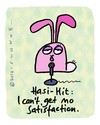 Cartoon: Hasi 11 (small) by schwoe tagged hase,singen,hit,mikro,bühne,stimme