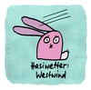 Cartoon: Hasi 2 (small) by schwoe tagged hase,ohren,augen,rosa,wind,wetter