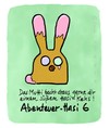 Cartoon: Hasi 64 (small) by schwoe tagged hasi,hase,keks,kuchen,lecker,konditor,backen,backwaren