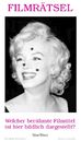 Cartoon: KinoRätsel (small) by schwoe tagged kino,marilyn,monroe,starwars