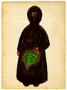 Cartoon: EVE (small) by majezik tagged eve havva