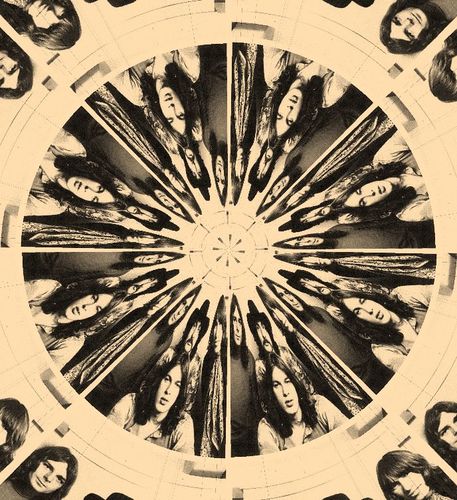 Cartoon: PINK FLOYD 1 (medium) by RnRicco tagged pink,anderson,floyd,council,rock,waters,wright,gilmour,mason,barrett