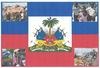 Cartoon: Help for Haiti (small) by RnRicco tagged 2010 erthquake hunger hispaniola help