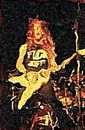 Cartoon: JAMES HETFIELD (small) by RnRicco tagged metallica rhythmguitar vocals metal thrash speed alcohol drugs