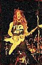 Cartoon: JAMES HETFIELD (small) by RnRicco tagged metallica,rhythmguitar,vocals,metal,thrash,speed,alcohol,drugs