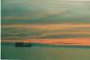 Cartoon: Koh Chang Sunset (small) by RnRicco tagged ship sunset sundown sea ocean thailand siam sun ricco water nature