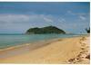 Cartoon: Koh Maa - view from Aow Mae Haad (small) by RnRicco tagged thailand koh maa ricco vacancy holiday world tour travel