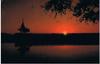 Cartoon: Mandalay Sunset (small) by RnRicco tagged myanmar,sunset,mandalay,travel,birma,burma,ricco,lake,pagoda,temple