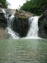 Cartoon: NamTok Wang Sai (small) by RnRicco tagged waterfall,island,nature,ricco,thailand,siam