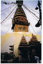 Cartoon: Swayambhunath - Kathmandu_NEPAL (small) by RnRicco tagged kathmandu,nepal,swayambhu,swayambhunath,tibet,religion,stupa,temple,buddha,buddhism,hindhu,ricco,travell