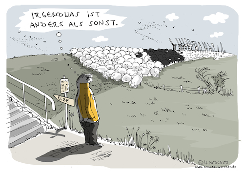 Anders als sonst Anders als sonst