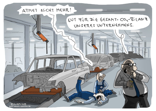 CO2-Bilanz CO2-Bilanz