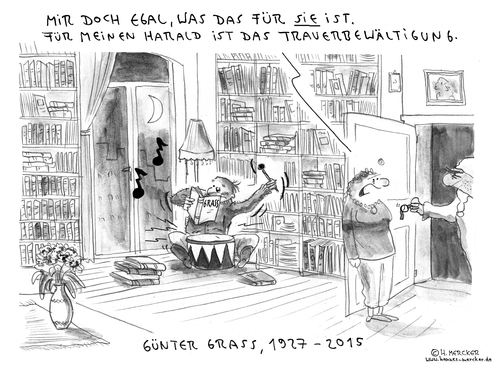 Günter Grass Günter Grass