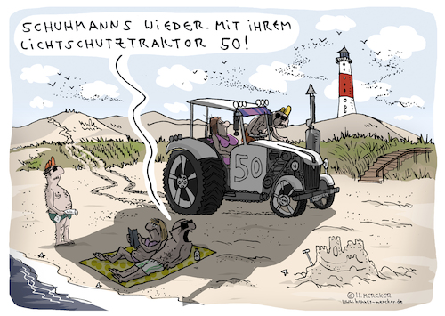 Lichtschutz Lichtschutz