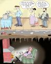 Cartoon: Democracy.. (small) by Luiso tagged democracy